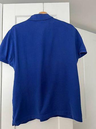 Lacoste Polo marine