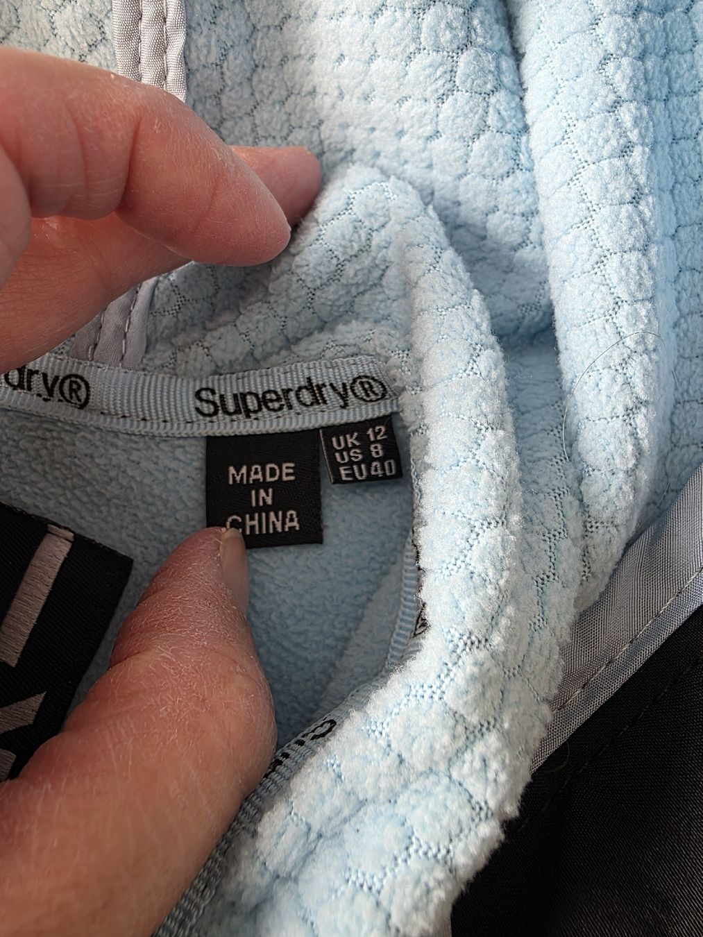 Superdry Giacche: Superdry Softshell Jacke,  Damen Gr. 40 – Usato da Adligenswil venduto da sasa_be 3