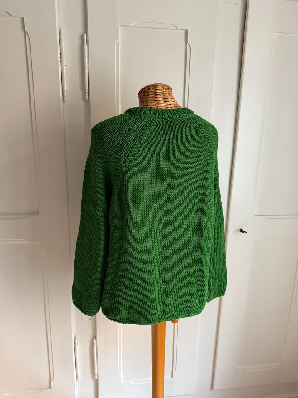 Pullover & Sweatshirts: PARFOIS - Strickpullover grün XS/S – Gebraucht aus Zürich von Diazaio 2