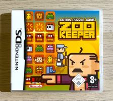 Zoo Keeper Nintendo DS