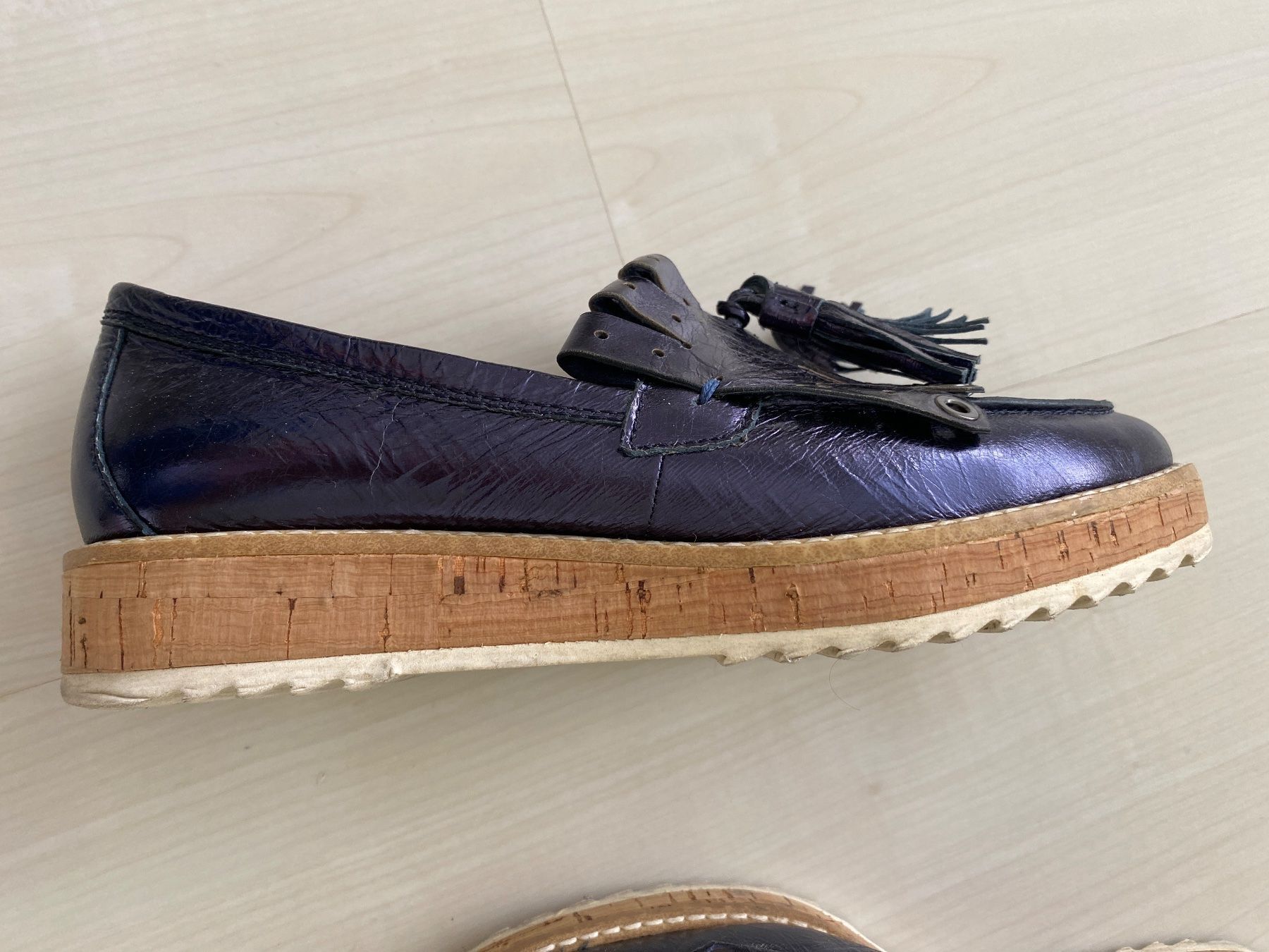 Tamaris Damenschuhe: Tamaris schuhe blau 37 – Gebraucht aus Herzogenbuchsee von ameise02 2