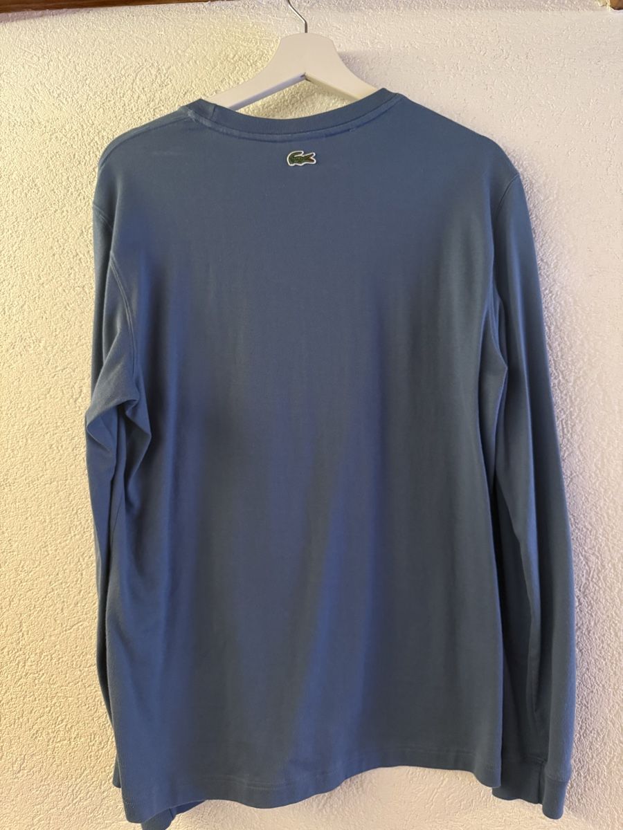 Lacoste Maglioni & Felpe: Lacoste longsleeve – Usato da Bolligen venduto da lee_orange 2