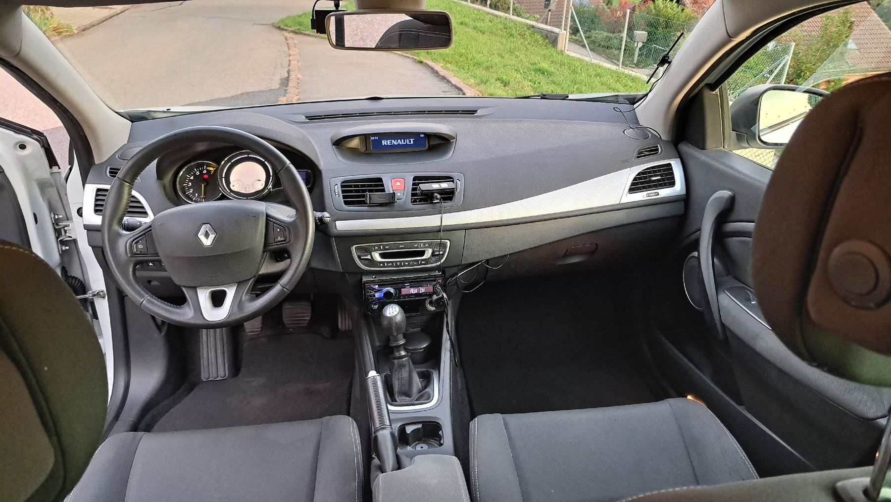 Renault Autos: Renault Megane 3 – D'occasion à Schwarzenberg LU par lab_7frs 6