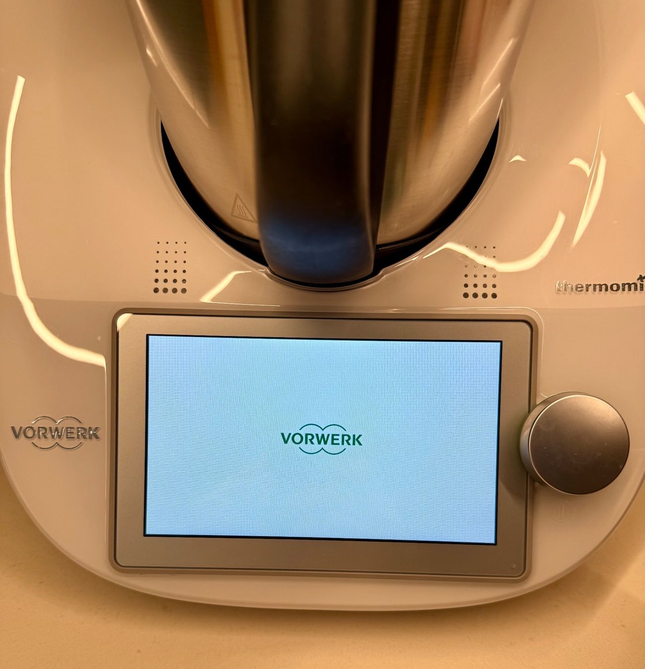 Vorwerk Thermomix TM6 – voll funktionsfähig (Gebraucht) in Henggart für ...