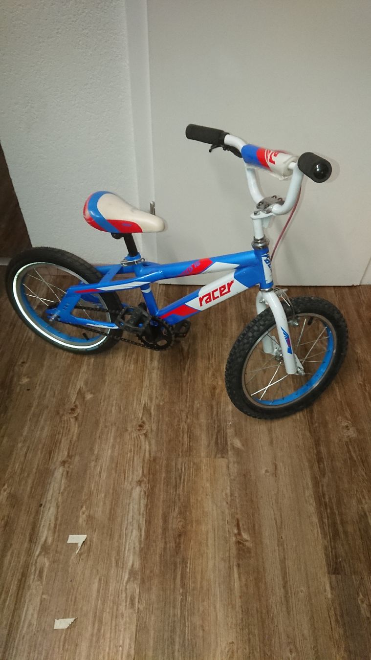 Biciclette: Vélo enfant 16" bmx – Usato da Le Landeron venduto da woodybiker2882 2