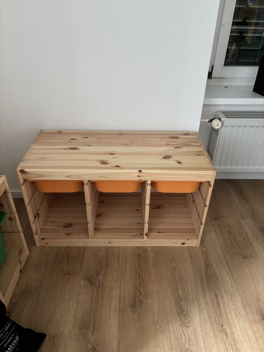 Étagères: Ikea Regal – D'occasion à Hilfikon par Elodie1990