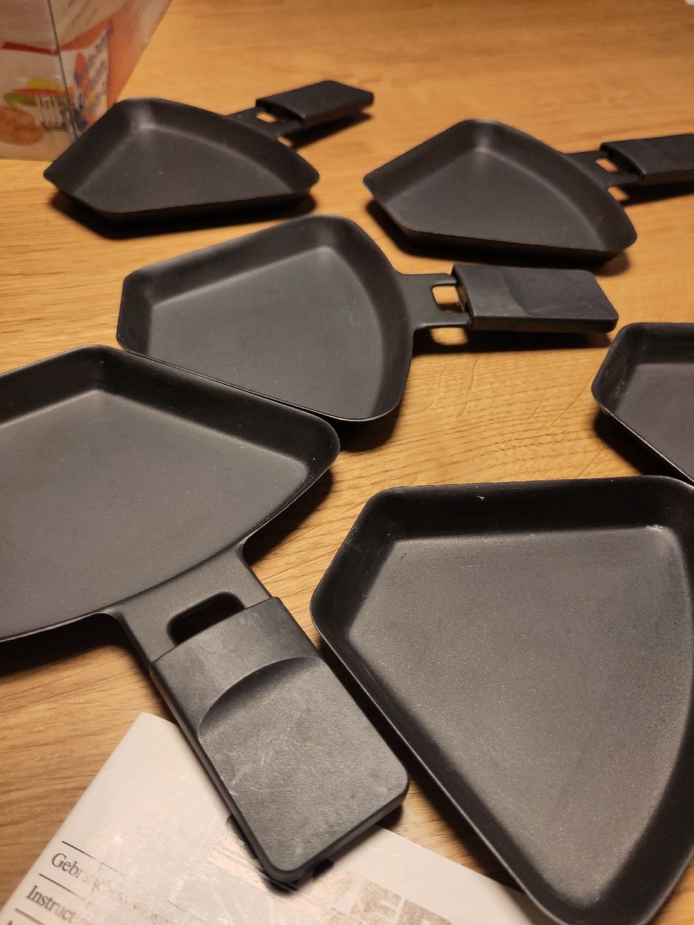 Küchengeräte: Severin Raclette Ofen mit Grill – Gebraucht aus Zürich von piw_s6pl 2