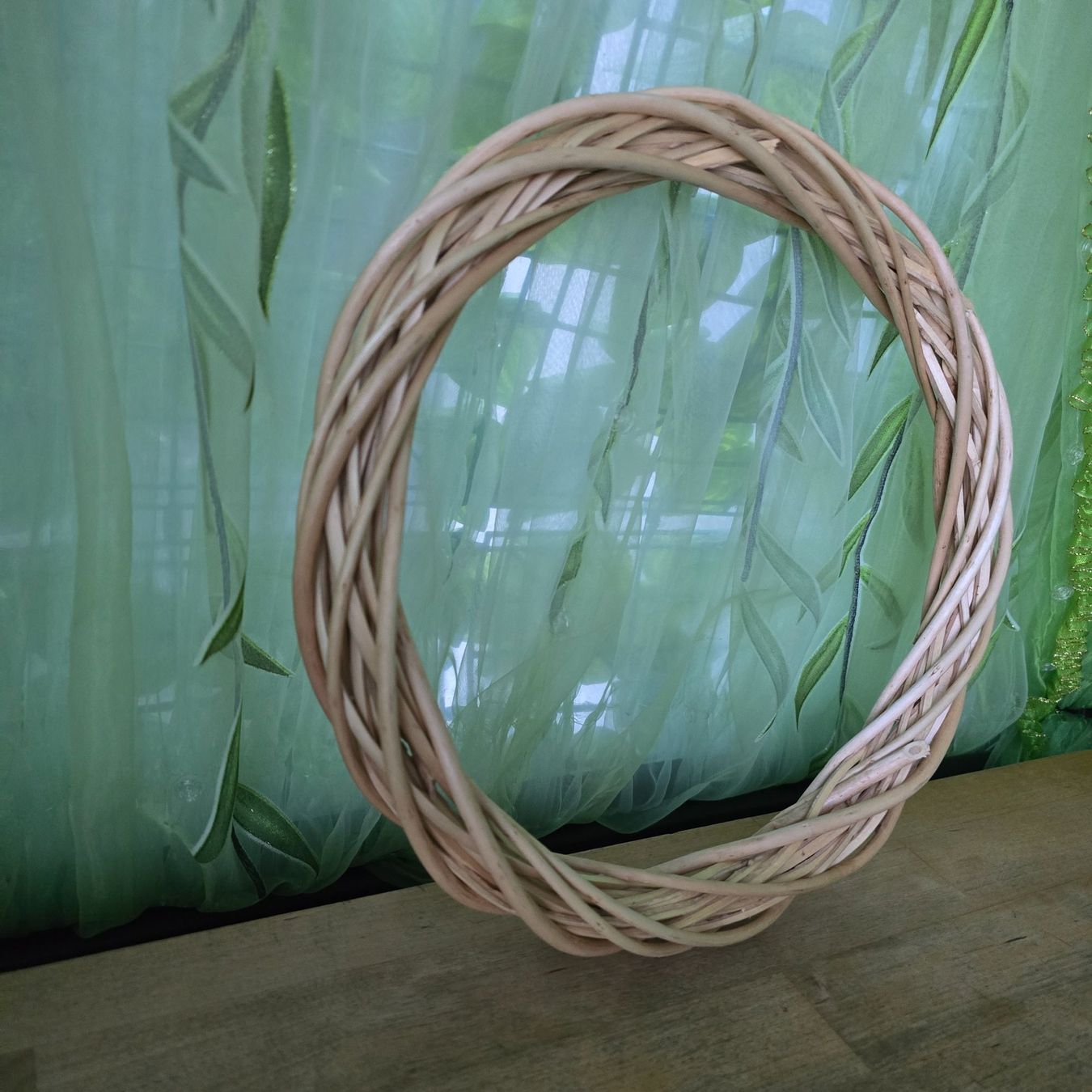 Tutte le decorazioni: Holzkranz Natur Deko – Usato da Merlischachen venduto da Sheavy 2