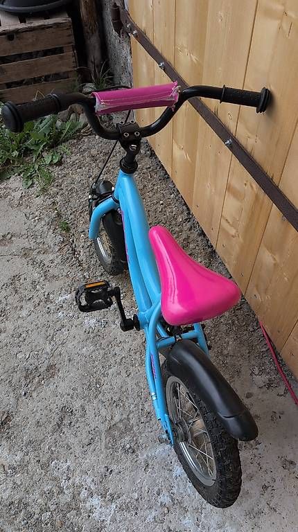Velos: Kinderfahrrad Racer 12" – Gebraucht aus Münchwilen TG von Snooker_TG 2
