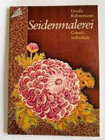 Büchlein Seidenmalerei Grundtechniken Buch Seide Malen