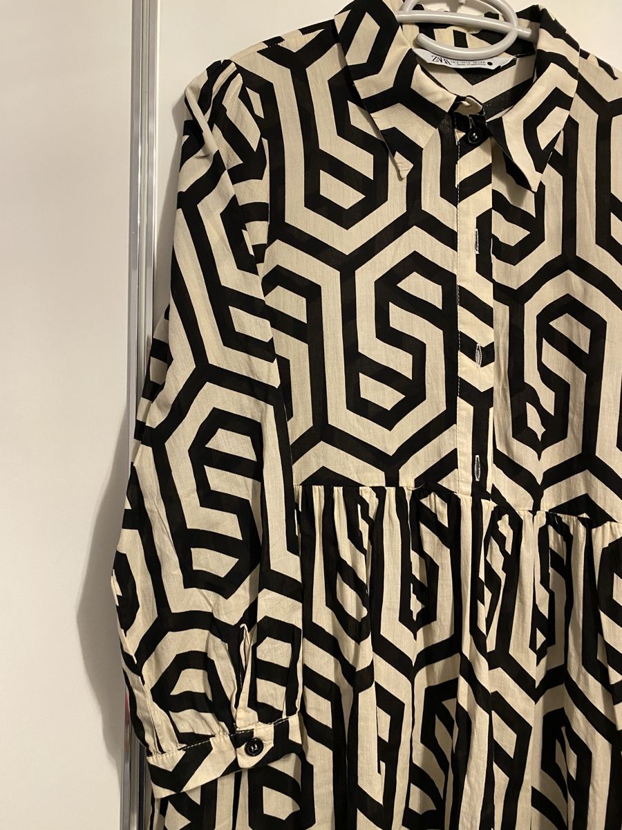 Zara Vestiti: Damen Kleid von ZARA Gr.S – Usato da Pfungen venduto da Sheki56 1