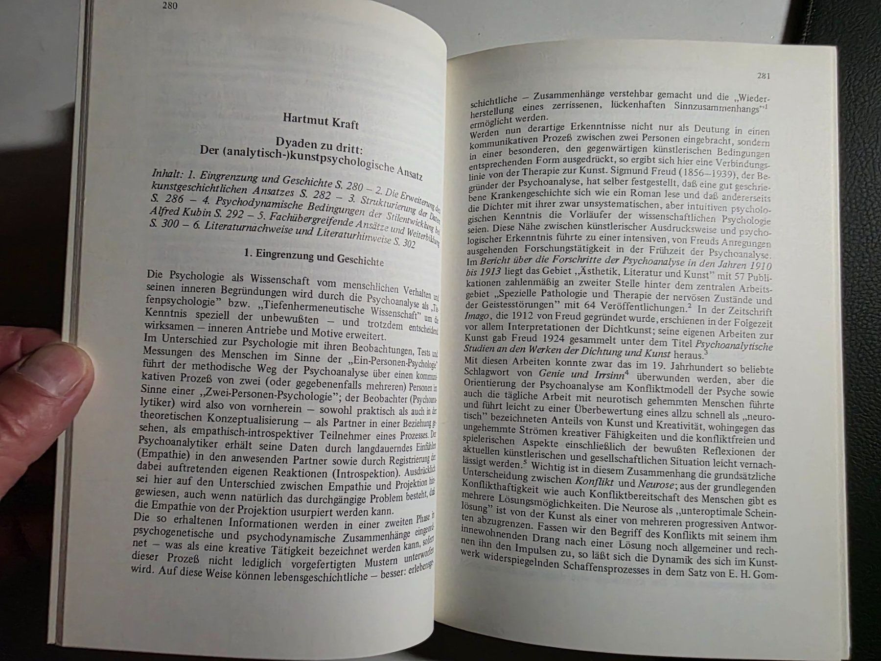 Livres: Eine Einführung Kunstgeschichte - 1988 – D'occasion à Walterswil BE par Lonitti 6