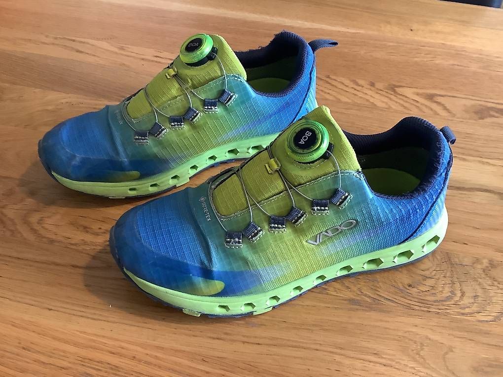 Scarpe per ragazzi: Gore Tex Schuhe von VADO – Usato da Affoltern am Albis venduto da ShugAaA 1