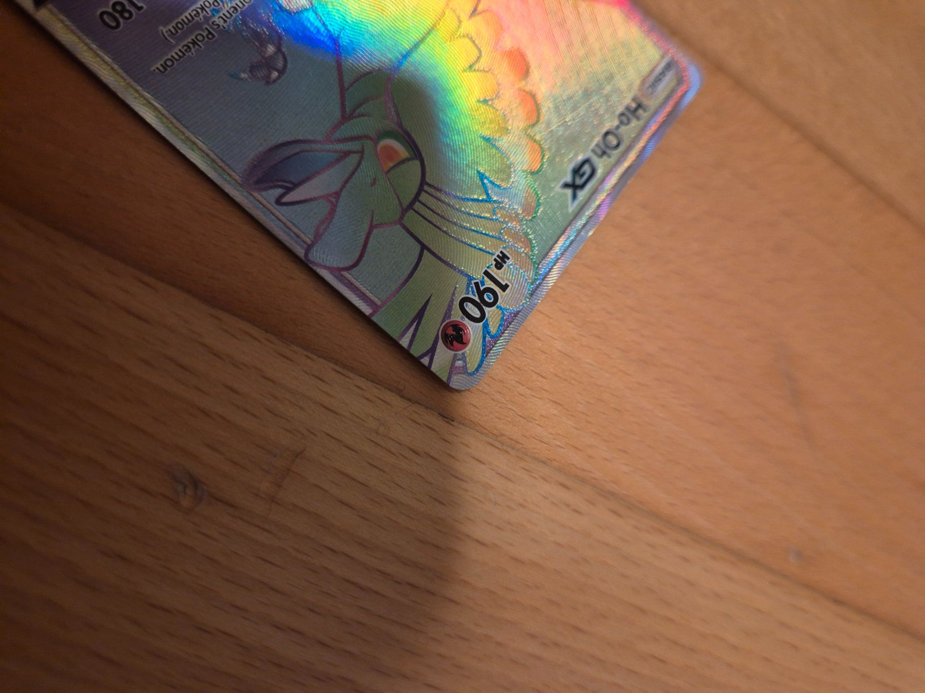 Pokémon Carte collezionabili: Ho-Oh GX Pokémon Karte – Nuovo (secondo la descrizione) da Kloten venduto da Skloglar 4