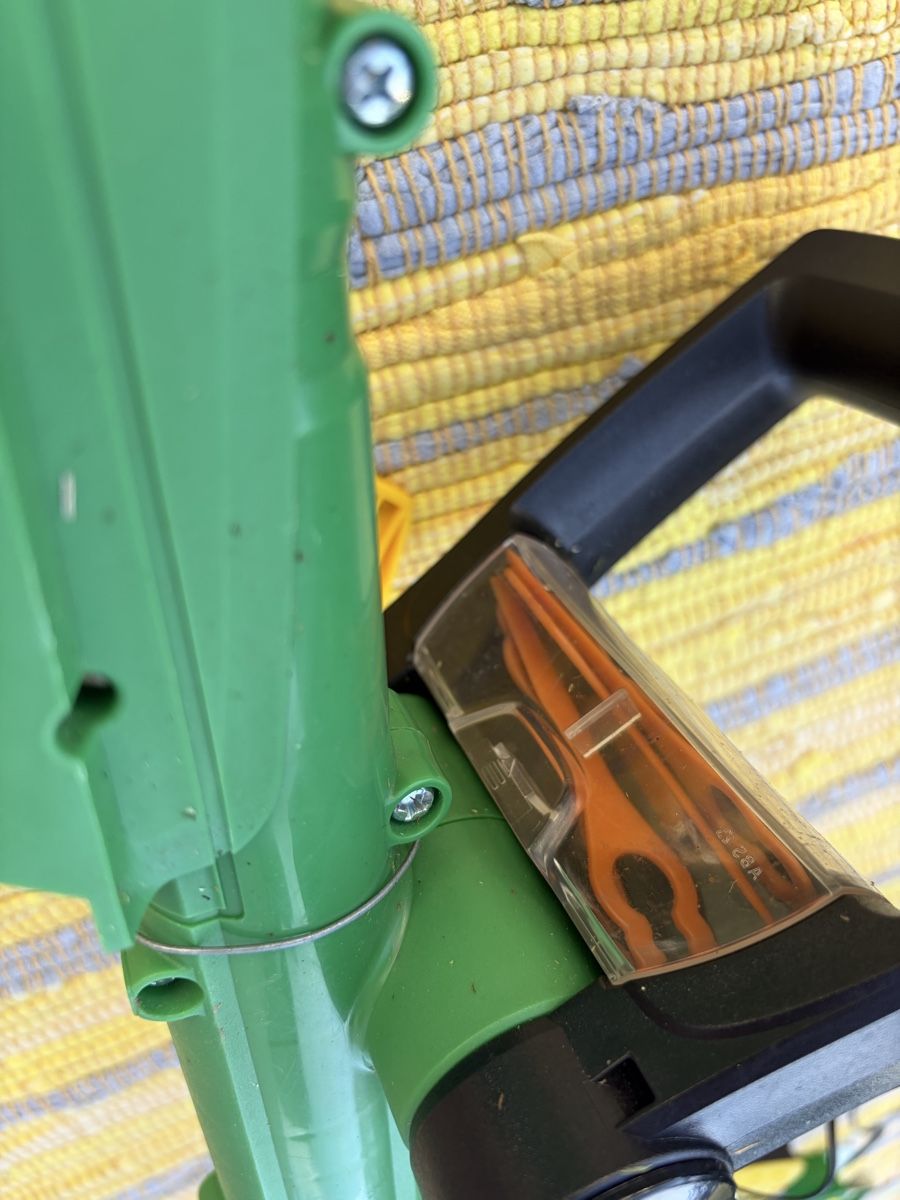 Toutes les machines: Rasentrimmer – D'occasion à Freidorf TG par ibipatria 3