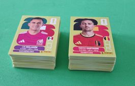 Panini Sticker WM 2026, Set mit über 200 Stickern