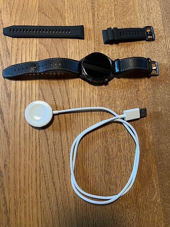 Smartwatch: Huawei GT6 (46mm) – Usato da Deitingen venduto da fiseli