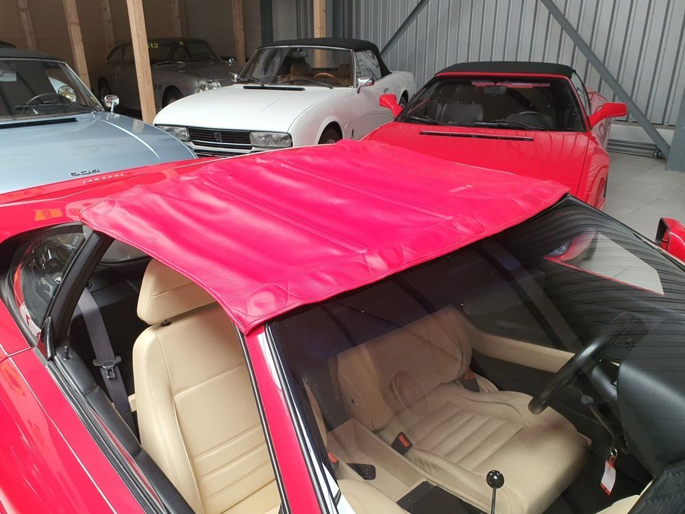 Ferrari 348 GTS Dach Abdeckung 63348200