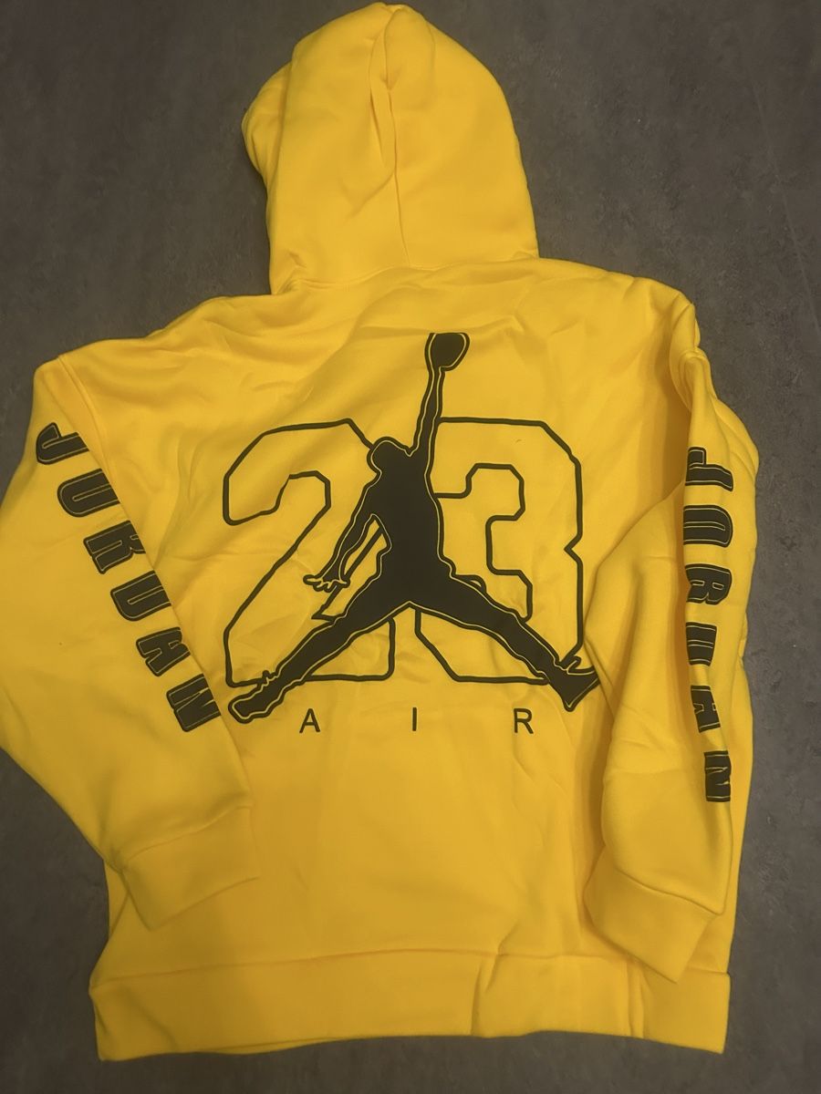 Jordan Maglioni & Felpe: Air Jordan Hoodie – Nuovo e nell'imballaggio originale da Effretikon venduto da PrimeTimeB 1
