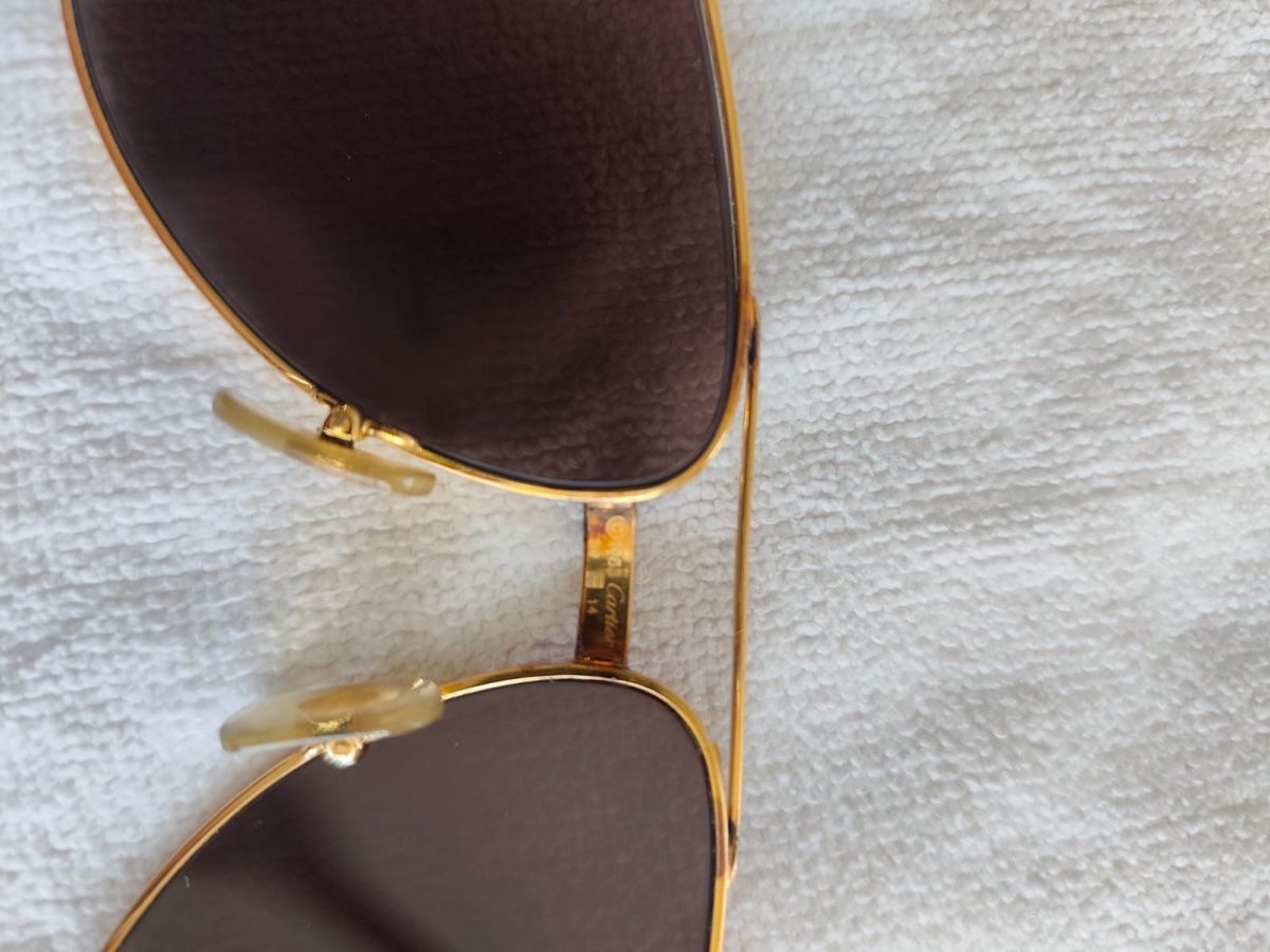 Cartier Occhiali & Lenti: Cartier Herren Sonnenbrille – Usato da Zürich venduto da don_6qbj 2