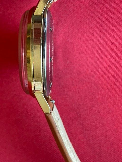 Vulcain Orologi: Vulcain Cricket Alarm/Calendar – Usato da Volketswil venduto da Staheli 2