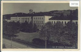 St. Gallen - Bürgerspital