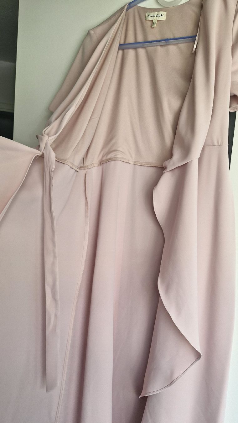 Phase Eight Vestiti: Phase Eight Wickelkleid Hellrosa Julissa • Gr. 38 – Nuovo (secondo la descrizione) da Forch venduto da nadinepalermo 6