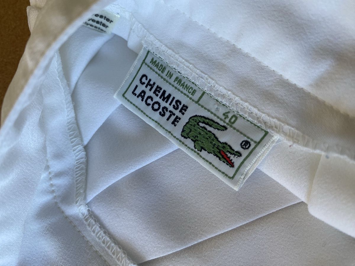 Lacoste Röcke: Jupe Lacoste – Neu (gemäss Beschreibung) aus sion von ckmoi01 3