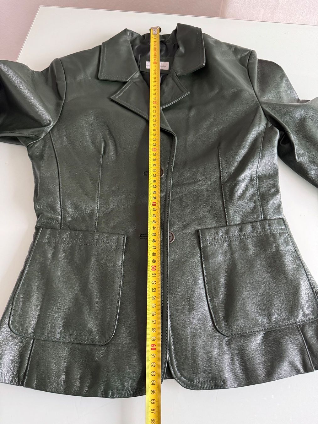 Giacche: Blazer Ech Leder Blazer - Jacke – Nuovo e nell'imballaggio originale da Adliswil venduto da Jessik0 1