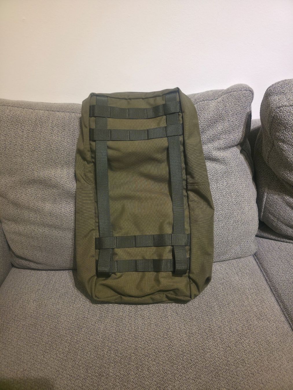 Savotta Rucksäcke: SAVOTTA - Side Pouch 12Liter – Neu und originalverpackt aus Steffisburg von Davga 1