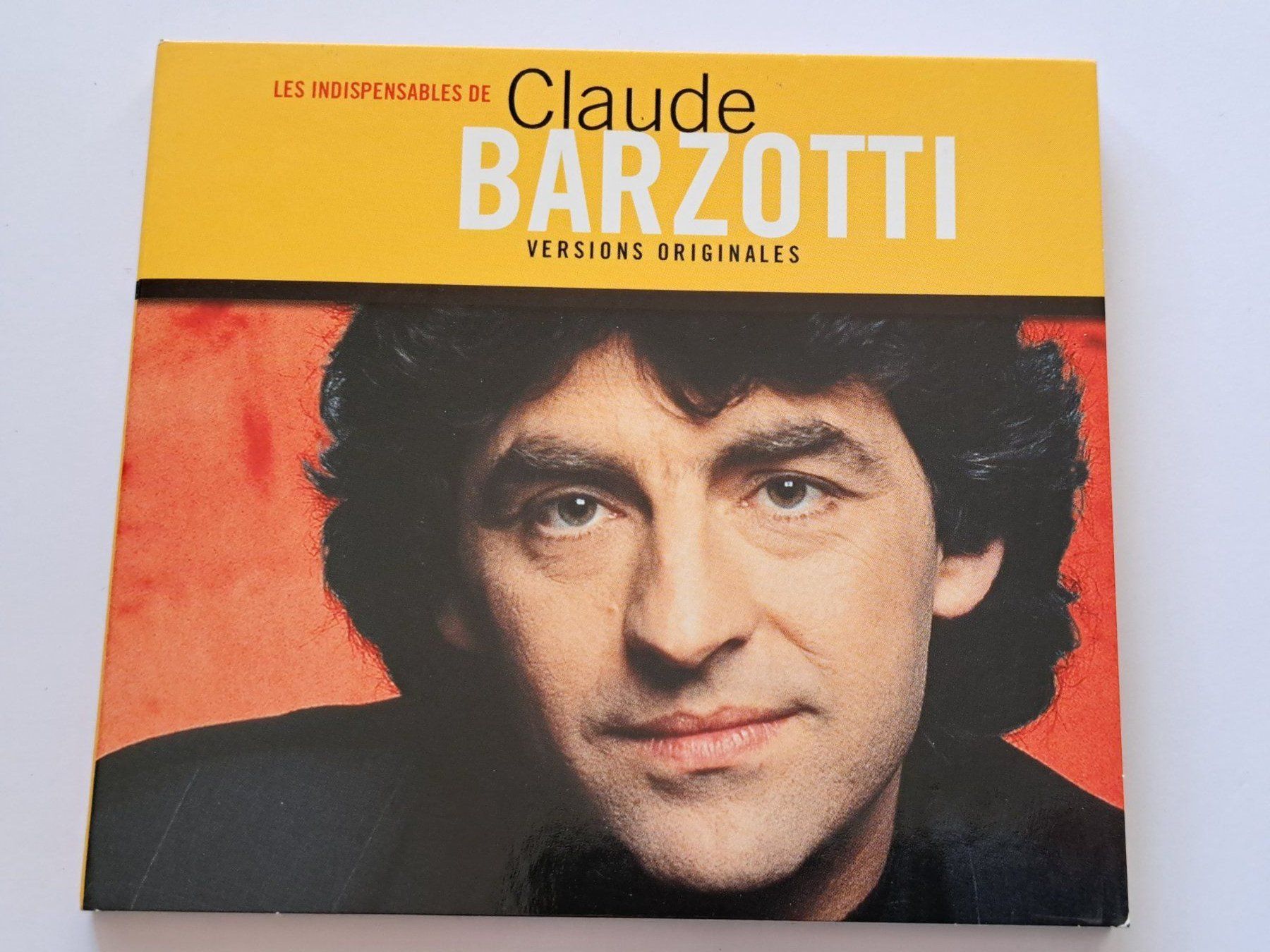 CDs: Cd Les Indispensables de Claude Barzotti – Gebraucht aus Pully von bro_n52j