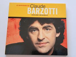 Cd Les Indispensables de Claude Barzotti