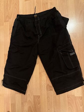 Cargo Shorts Atlas For Men schwarz Grösse XXL gebraucht