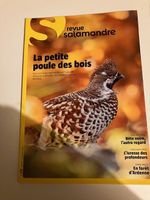Revue La Salamandre - la gélinotte