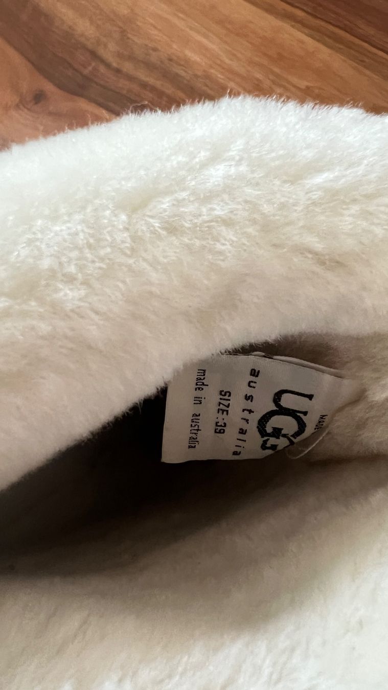 Ugg Scarpe da donna: Ugg Braun 39 – Usato da Bad Zurzach venduto da Aquengel 9