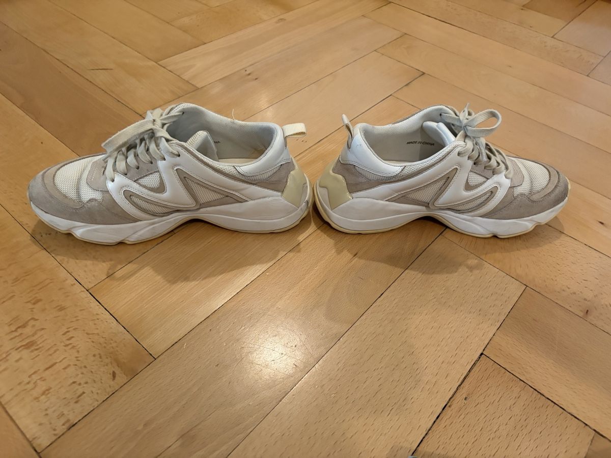 Maje Chaussures femmes: Maje Schuhe Weiss/Beige 38 – D'occasion à Zürich par giu_f78m 1