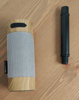 Bluetooth Lautsprecher mit Erdspiess neuwertig