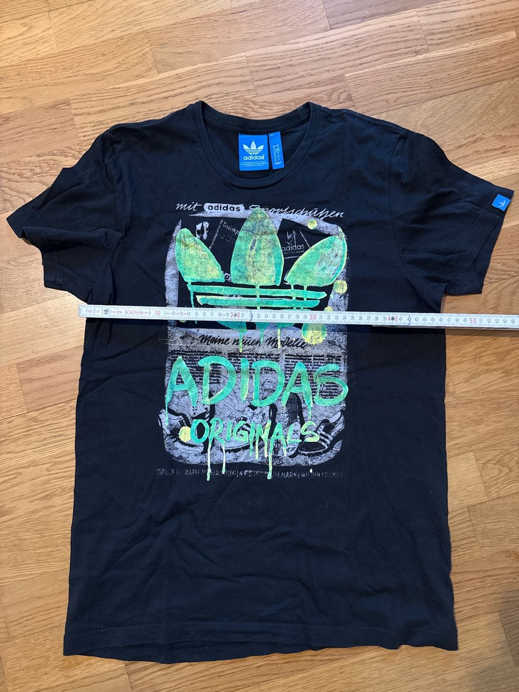 Adidas T-shirt: Adidas T-Shirt M – Usato da Rheinfelden venduto da mas_5c27