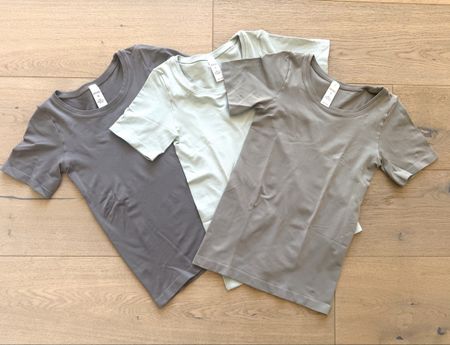 3 HANRO Shirts, Gr. XS