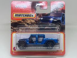Matchbox '20 Jeep Gladiator