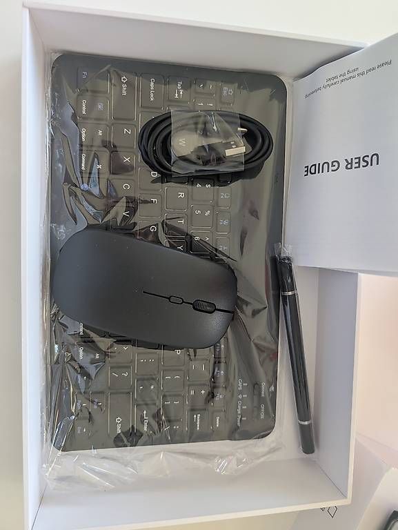 Tablet PC: Android 15 Tablet mit 128GB 10.1 Zoll – Usato da Zürich venduto da wil_b5bf 3
