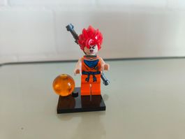 Dragon Ball Minifigur Klemmbaustein   11  (3)