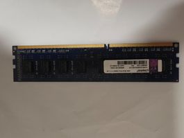 Kingston 4GB DDR3 RAM Module - Boost Your PC's Speed!