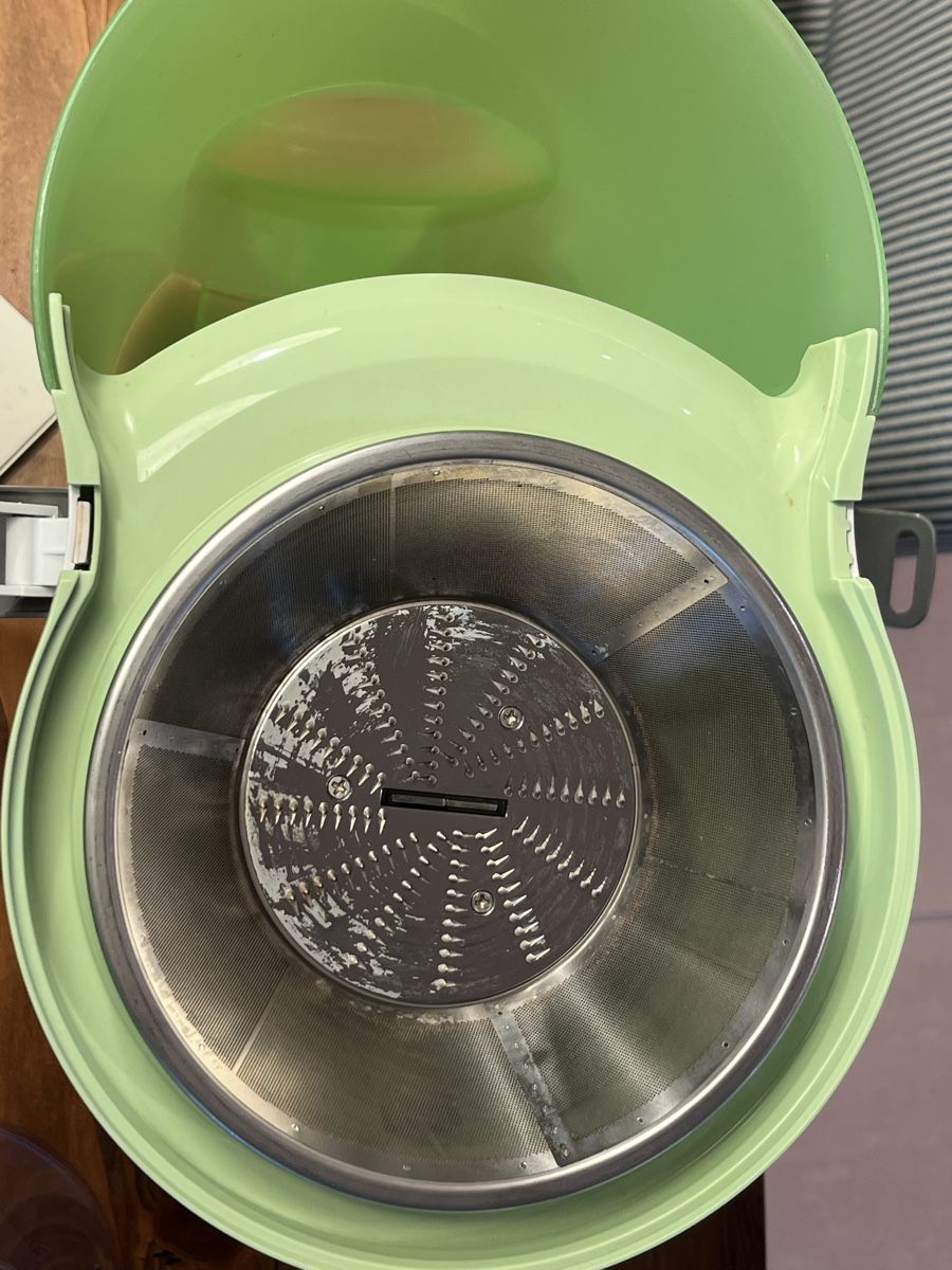 Bosch Elettrodomestici da cucina: Bosch Entsafter – Usato da Römerswil LU venduto da sdg16 4
