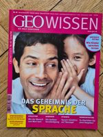 GEO Wissen Nr. 40, Das Geheimnis der Sprache, Top Zustand