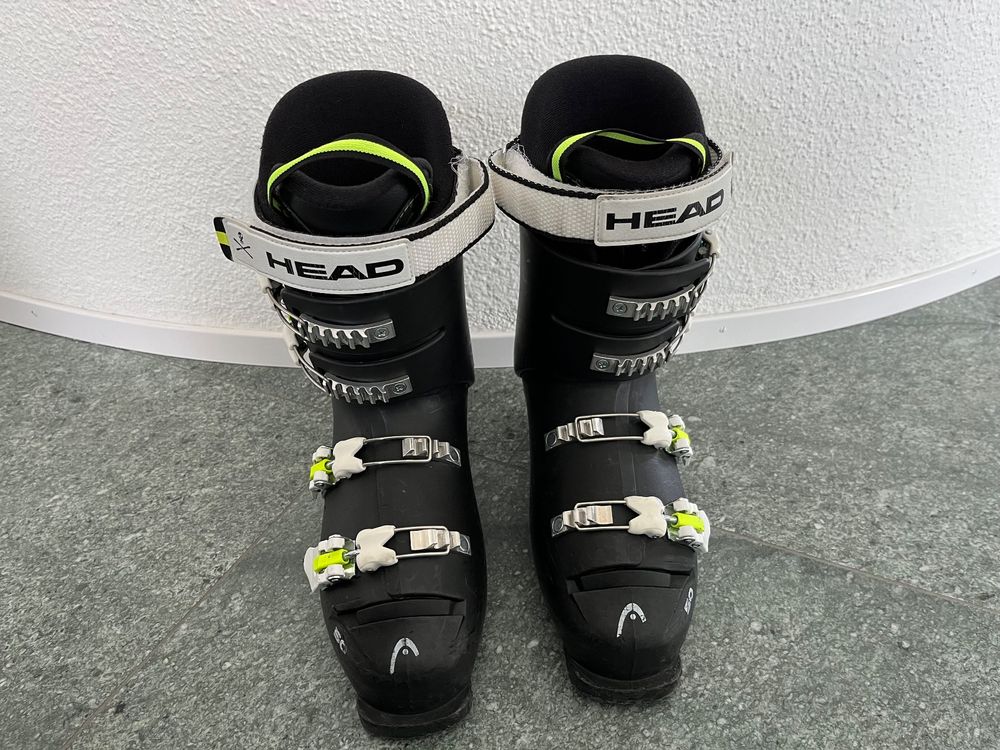 Head Raptor Skischuhe Jugend, Gr. 42 (27-27.5) | Kaufen auf Ricardo