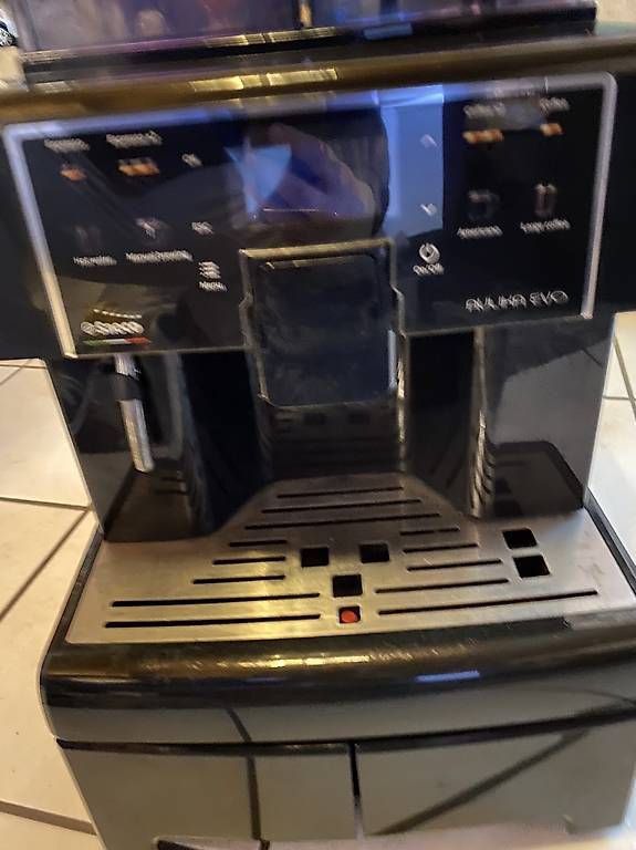 Macchine per caffè & Macchine per espresso: Saeco Aulika evo – Usato da Weisslingen venduto da Lautas02 1