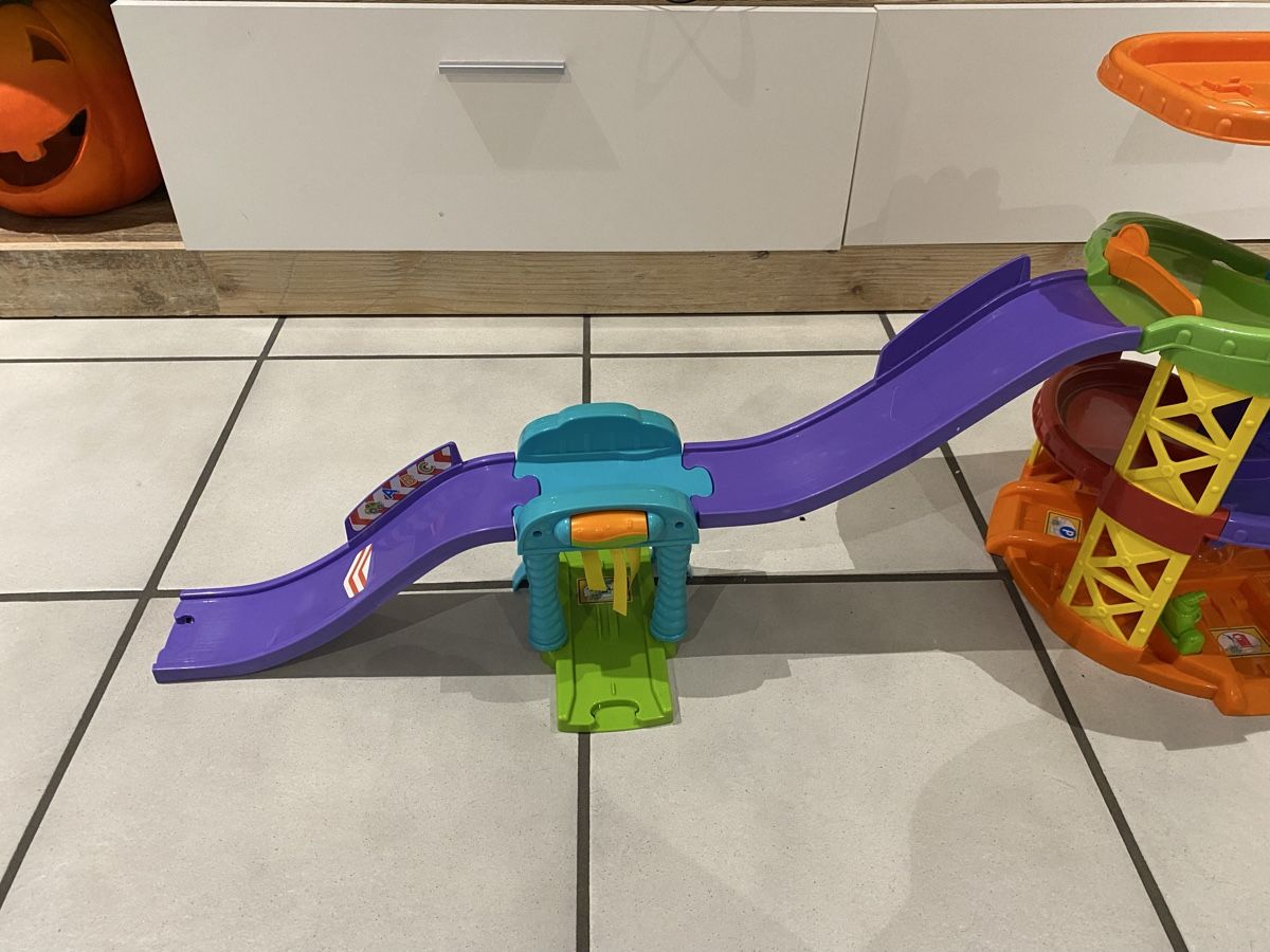 Vtech Giocattoli: Lot Tut Tut Bolide – Usato da Charmoille venduto da SheepPower 2