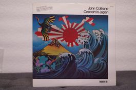 John Coltrane - Concert in Japan - US/1973