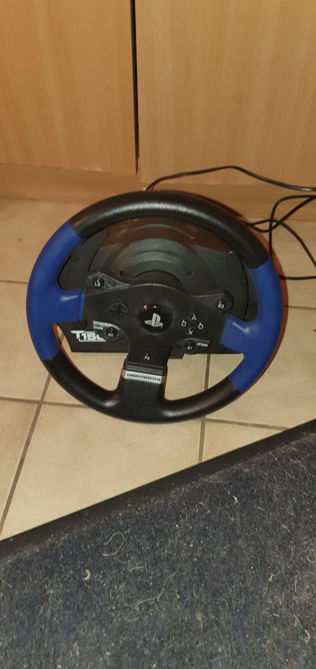 Thrustmaster Manettes: Thrustmaster T150 Force Feedback – Neuf avec emballage d'origine à Liebistorf par Mal-22izu 1